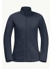 Jack Wolfskin funktions-fleecejacke TAUNUS FZ W in Blau