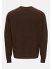 Only&Sons Pullover 'Rodger' in dunkelbraun