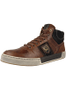 Pantofola D'Oro Sneaker mid Frederico Uomo Mid in braun