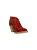 Spring Footwear Pumps in Rot