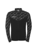 uhlsport  Trainingsjacke Progressive 28 Poly Kids in schwarz