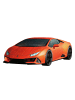 Ravensburger Konstruktionsspiel Puzzle 108 Teile Lamborghini Huracán EVO - Arancio 8-99 Jahre in bunt