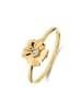 Lucardi 585 Gold Ring