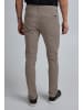 BLEND Casual Chino Stoffhose aus Baumwolle BHNATAN in Grau