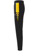 erima Kinder Sweat Pants "Six Wings Worker Hose" in Schwarz