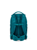 Satch Schulrucksack-Set PACK "Deep Petrol" 2-teilig in Blau