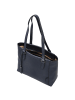 PICARD Yours - Shopper 32 cm (schwarz) in ozean