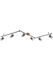 Globo lighting Strahler "ROBBY" in gray