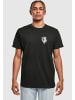 Mister Tee Mister Tee Herren Torro Baller Tee in black