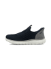 rieker SHOES "Herren Slipper" in Blau