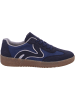 rieker Schnürhalbschuh in blau