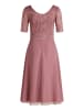 Vera Mont Abendkleid in altrosa - 0005