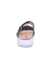 Finn Comfort Sandale in schwarz