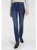 ARIZONA Gerade Jeans in rinsed
