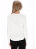 usha BLACK LABEL Women Sweater in offwhite