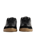 Le Temps des Cerises Niedriger Schnürsenkel Sneaker Palma Schwarz