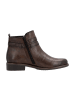 remonte Klassische Stiefeletten in Braun