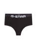G-Star Raw Boyfriend Shorts 2er-Pack black