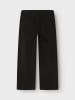 name it Twill-Hose NKFROSE WIDE TWILL PANT 5505-AX in black