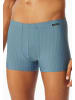Schiesser Shorts in Atlantikbl