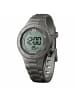 Ice Watch Digitaluhr für Damen in grau
