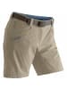 Maier Sports Wandershorts Lulaka in Beige801