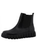 Tom Tailor Chelsea Boot  in Schwarz
