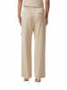 comma Stoffhose für Damen in beige