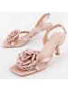 Montevita Sandalen Fersensandalen Florence Pink in Rosa