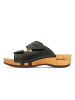 Woody Schnürschuh in schwarz