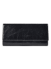 Liebeskind Berlin Valentina Geldbörse RFID Schutz Leder 19 cm black