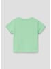 s.Oliver T-Shirt in 7300_hellgrün