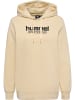 Hummel Verstellbare Taille Kapuzenpullover Hmlbooster Damen in WOOD ASH