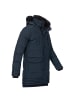 Alessandro Salvarini Winterjacke Alessandro Salvarini Herren Winterjacke AS285 in Navy