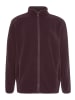 Man's World Fleecejacke in burgund
