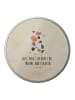 Mr. & Mrs. Panda Aufbewahrungsbox Kuh mit Spruch in Vintage