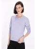usha BLACK LABEL Women Sweater in light blue