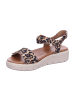 Tamaris Sandalette in braun