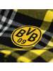 BVB BVB-Schal kariert in schwarz, gelb und weiß