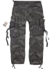 Brandit Cargohose "M65 Vintage Pants" in Camouflage