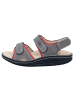 Finn Comfort Sandalette in grau