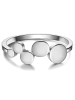 Rafaela Donata Ring aus Sterling Silber in silber