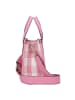 Guess Silvana Handtasche 20 cm in pink multi