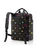 Reisenthel Allday Rucksack 39 cm Laptopfach in dots