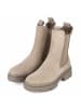 Tamaris Schlupfstiefel in beige