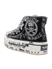 Nan-Ku Sneaker High in Schwarz
