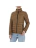 Ital-Design Jacke in Braun