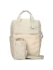 Zwei Lou LUR140 - Rucksack 40 cm (black) in linen