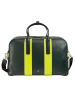 DuDu Weekender Reisetasche Leder 49 cm mangrove