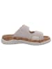 rieker Pantoletten in beige